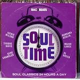 Soultime!-60s & 70s Big City Soul Anthems