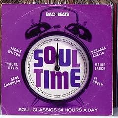 Soultime!-60s & 70s Big City Soul Anthems