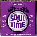 Soultime!-60s & 70s Big City Soul Anthems