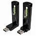 PC Hardware : Cables Unlimited USB-WIRELESS Dongle Set (Black)