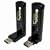 Cables Unlimited USB-WIRELESS Dongle Set (Black)