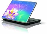 Skinit Protective Skin (Fits Latest Generic 13 Laptop/Netbook/Notebook); Lotus