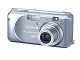 Canon PowerShot A430 4MP Digital Camera with 4x Optical Zoom