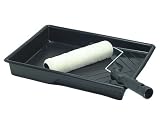 Stanley Emulsion Roller & Plastic Tray 9In