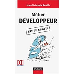 M�tier : D�veloppeur - Kit de survie