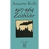 Zeitbilder 1907 - 1964