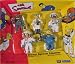 SIMPSONS DEEP SPACE HOMER COLLECTIBLE SET OF 5 FIGURES_s-1