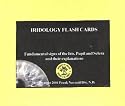 Iridology Flash Cards: Fundamentals Signs of the Iris, Pupil and Sclera and Their Explanations