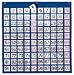 POCKET CHART HUNDREDS 101 CARDS