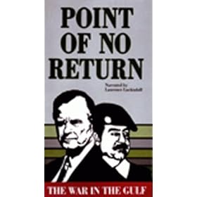 Point of No Return: The War in the Gulf [VHS]