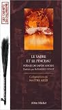 Le Sabre et le Pinceau : Po�mes du Japon ancien