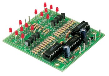 Dual Electronic Dice Kit