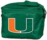Miami Hurricanes Collapsible Lunchbox by FansEdge