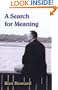 A Search for Meaning