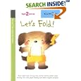 Let's Fold! (Kumon First Steps Workbooks)