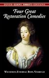 Four Great Restoration Comedies (Giant Thrifts)