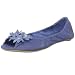 Report Women's Burna Open-Toe Flat