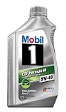 Mobil 1 98HT81 Emission System Protection Formula M 5W-40 Synthetic Motor Oil – 1 Quart