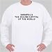 ANNAPOLIS The Sailing Capital of the World Sweatshirt