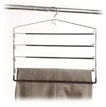 Moran #3C00 00 BLA 4 Tier Swing Out Hanger
