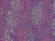 Batik Sarong - Lavender Floral, Heavy Rayon