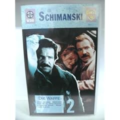Schimanski - Die Waffe [VHS]