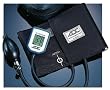 American Diagnostic Corporation 7002 Diagnostix e-sphyg Digital Aneroid Blood Pressure Black Sphygmomanometer
