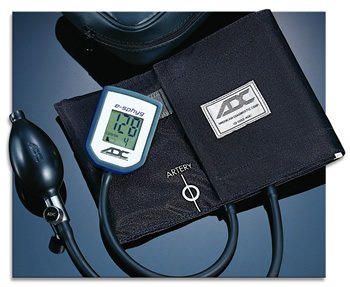 ADC Digital Sphygmomanometer
