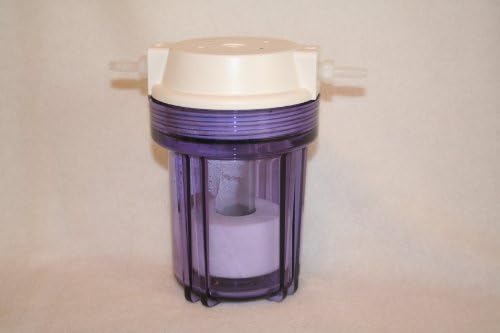 Hydrogen Bubbler - Small - 1/2" Hose Fittings