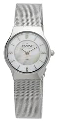 Skagen Women's 233XSSS Stainless Steel Watch