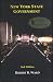 New York State Government: Second Edition (Rockefeller Institute Press)