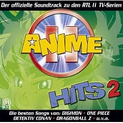 Anime Hits (at) Rtl II,Vol.2