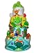 Baby Einstein® 4 Tier Cake by The Diaper Cake Depot