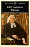 Early American Writing (Penguin Classics)