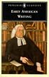 Early American Writing (Penguin Classics)