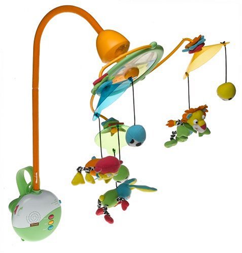 Childrens Toyshop   : Tiny Love Symphony Light & Motion Mobile