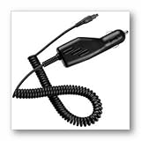 Palm Tungsten T5, Tungsten E2, Tungsten TX, LifeDrive, 650, 700w, 700p, 700wx, 680, 750, 755p OEM Original Rapid Car Charger with IC Chip (3173WW)