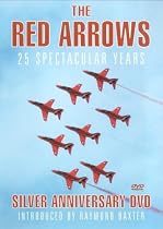 The Red Arrows - 25 Spectacular Years [DVD]
