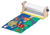 Alex Toys Wooden Tabletop Paper Dispenser