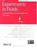 Experiments in Fluids
