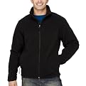 C9 by Champion&reg; Zip Fleece Jacket - Black