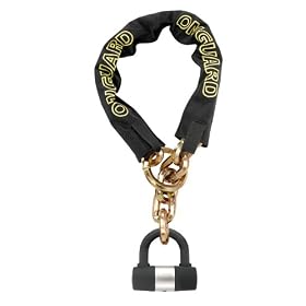OnGuard Mastiff 5019LP Bicycle Chain Lock by 