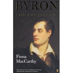 Byron: Life and Legend