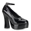 Pleaser Shoes Women's DOLLY-30, 5" Heel Pump