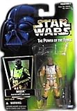 Star Wars Power of the Force Green Card Bossk Action Figure