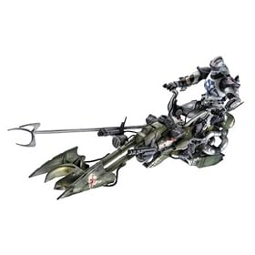 Durge w Swoop Bike Clone wars by Star Wars