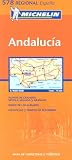 Andalucia (Michelin Regional Maps)