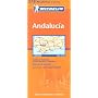Andalucia (Michelin Regional Maps)