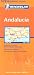 Andalucia (Michelin Regional Maps)