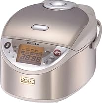 東芝 炊飯器 シャンパンゴールド 5.5合炊き RC-10LW(N)